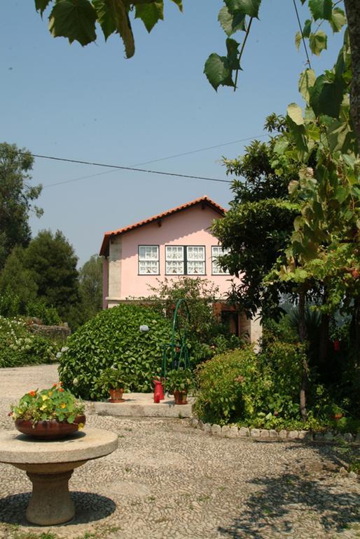 维亚纳堡 Quinta Do Vale Do Monte旅馆 外观 照片