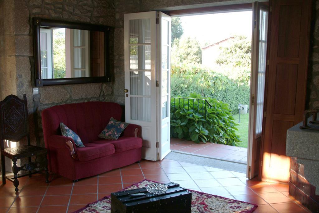 维亚纳堡 Quinta Do Vale Do Monte旅馆 客房 照片