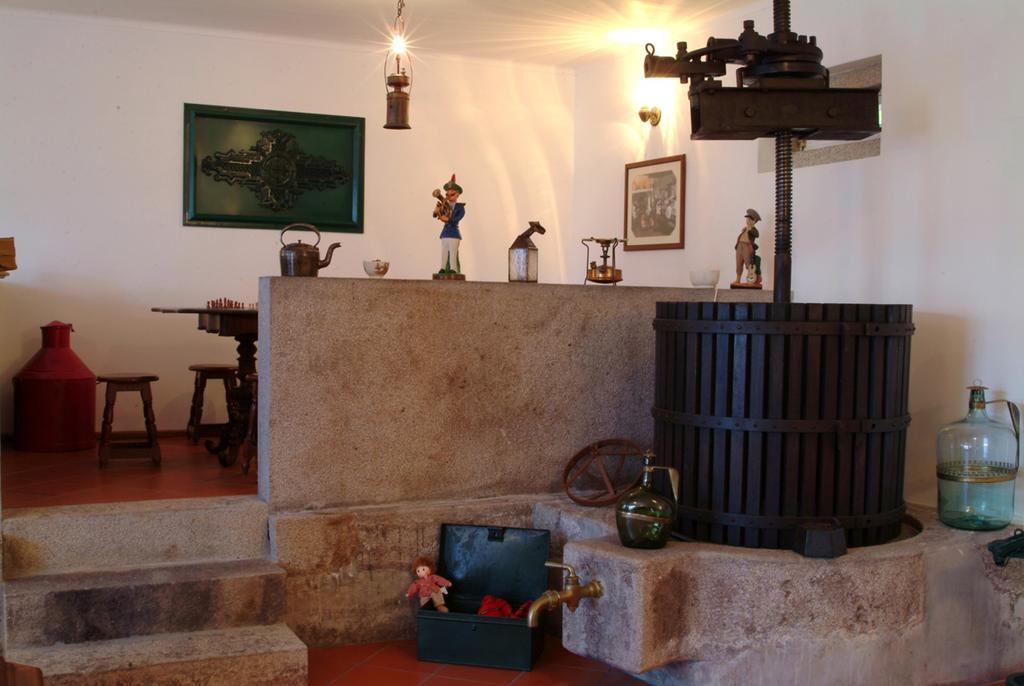 维亚纳堡 Quinta Do Vale Do Monte旅馆 外观 照片