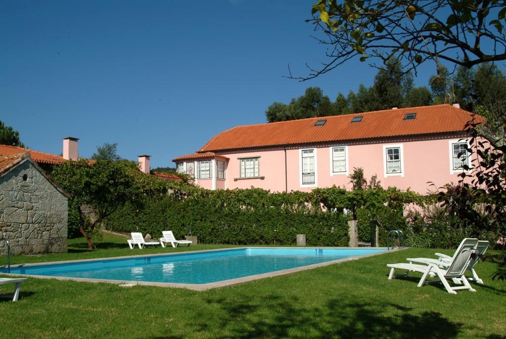 维亚纳堡 Quinta Do Vale Do Monte旅馆 客房 照片