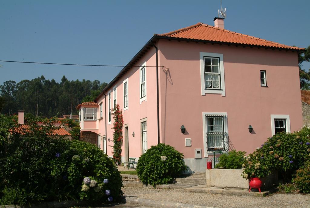 维亚纳堡 Quinta Do Vale Do Monte旅馆 外观 照片